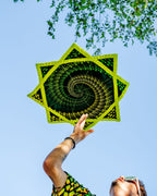 Wadjet Snake Goddess Flow Star