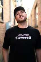 1-800 AFTERS Cotton T-Shirt