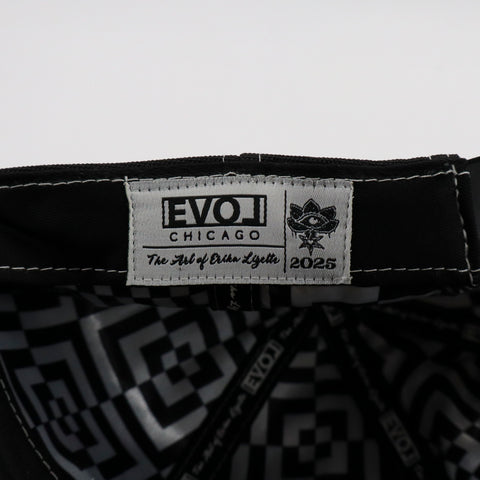 Venus Bass Trap Flat Brim Hat