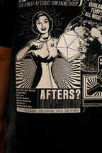 1-800 AFTERS Cotton T-Shirt