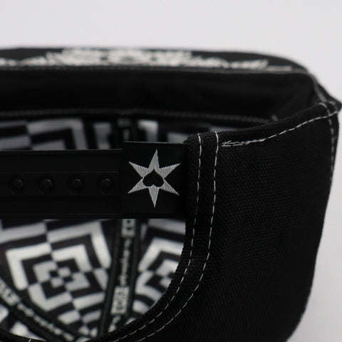 Venus Bass Trap Flat Brim Hat