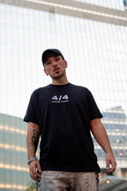 House 4/4 Frequency Cotton T-Shirt