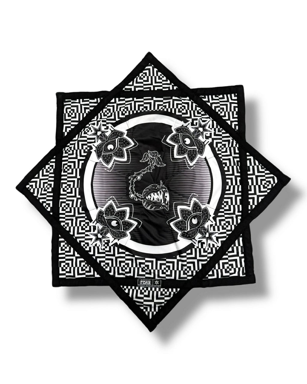 JUMBO VENUS BASS TRAP FLOW STAR