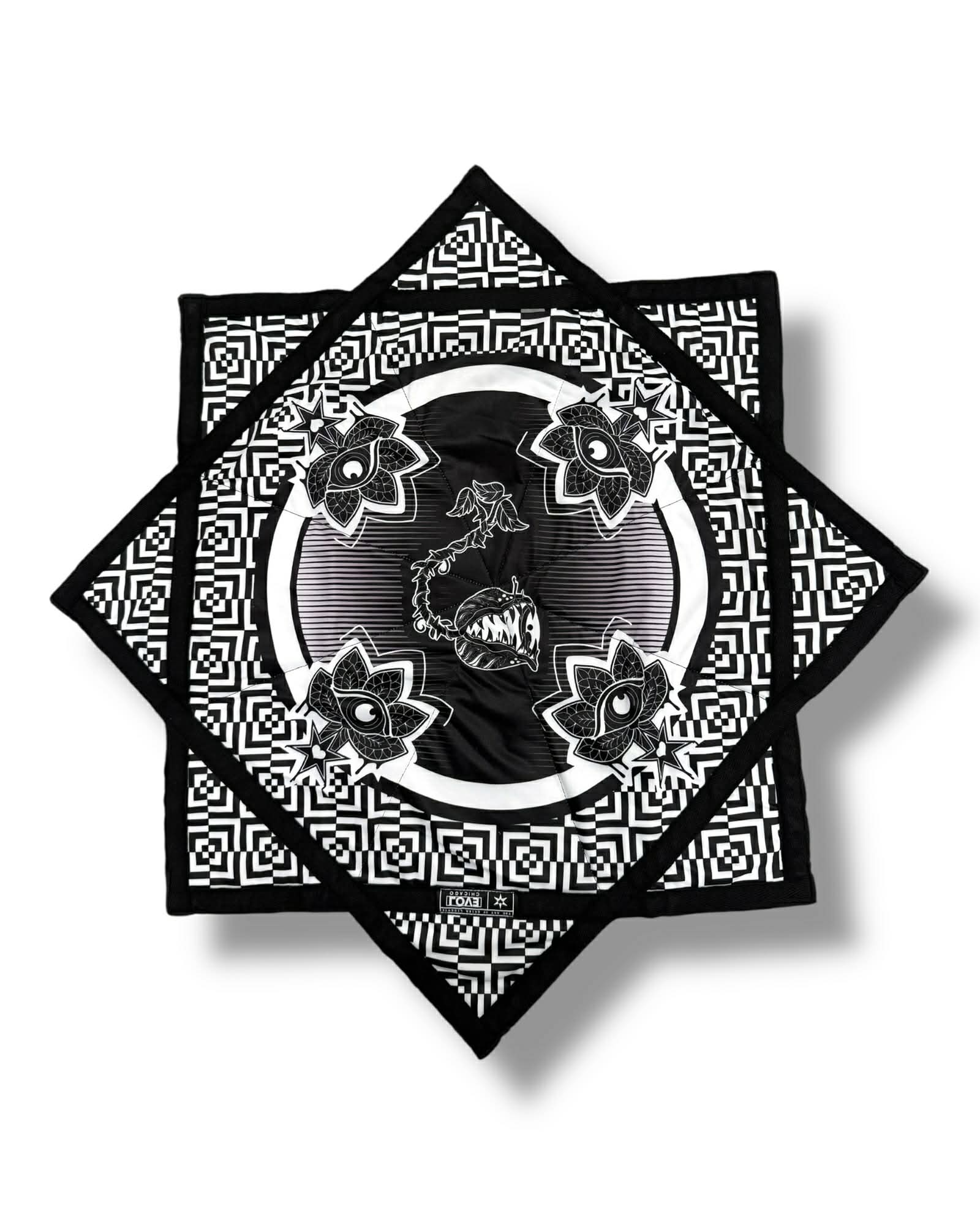 JUMBO VENUS BASS TRAP FLOW STAR