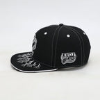 Venus Bass Trap Flat Brim Hat