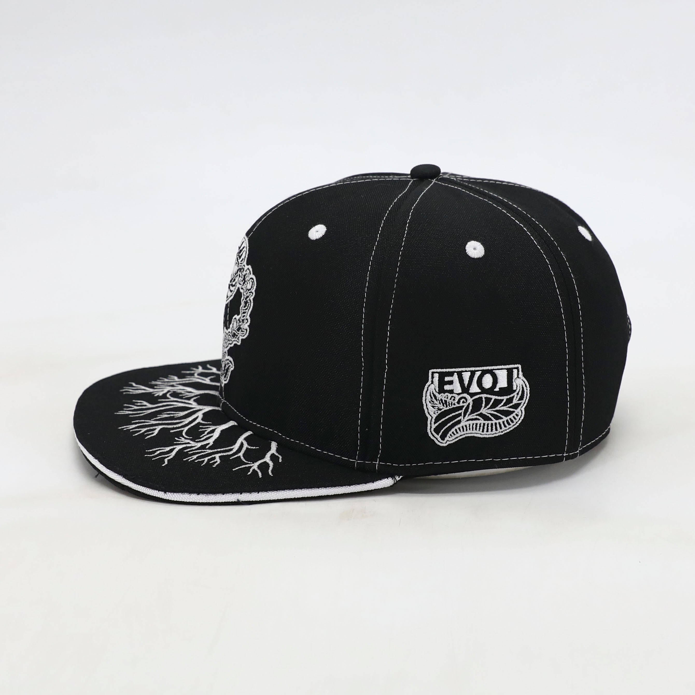 Venus Bass Trap Flat Brim Hat