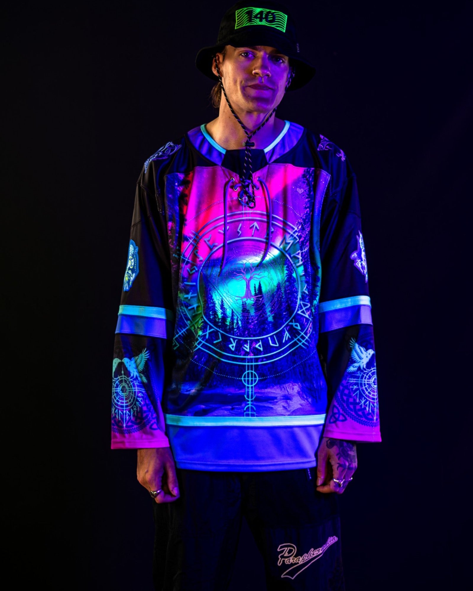 Viking: Future Valhalla Hockey Jersey Main image