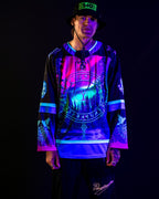Viking: Future Valhalla Hockey Jersey