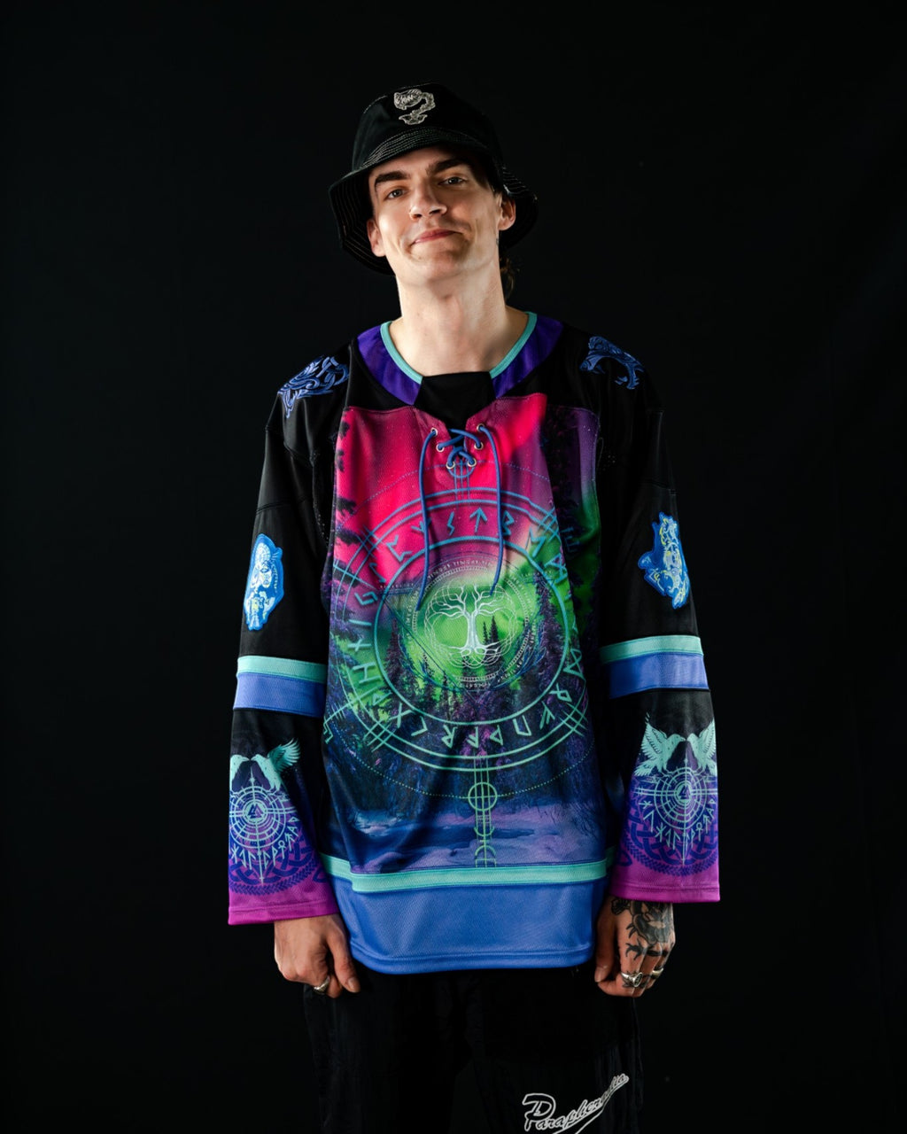 Viking: Future Valhalla Hockey Jersey