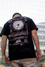 4/4 Back House Music Shirt