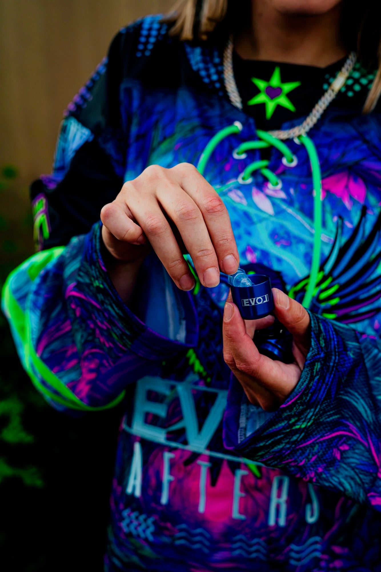 EVOL High Fidelity Ear Plugs With Case