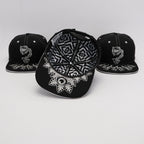 Venus Bass Trap Flat Brim Hat