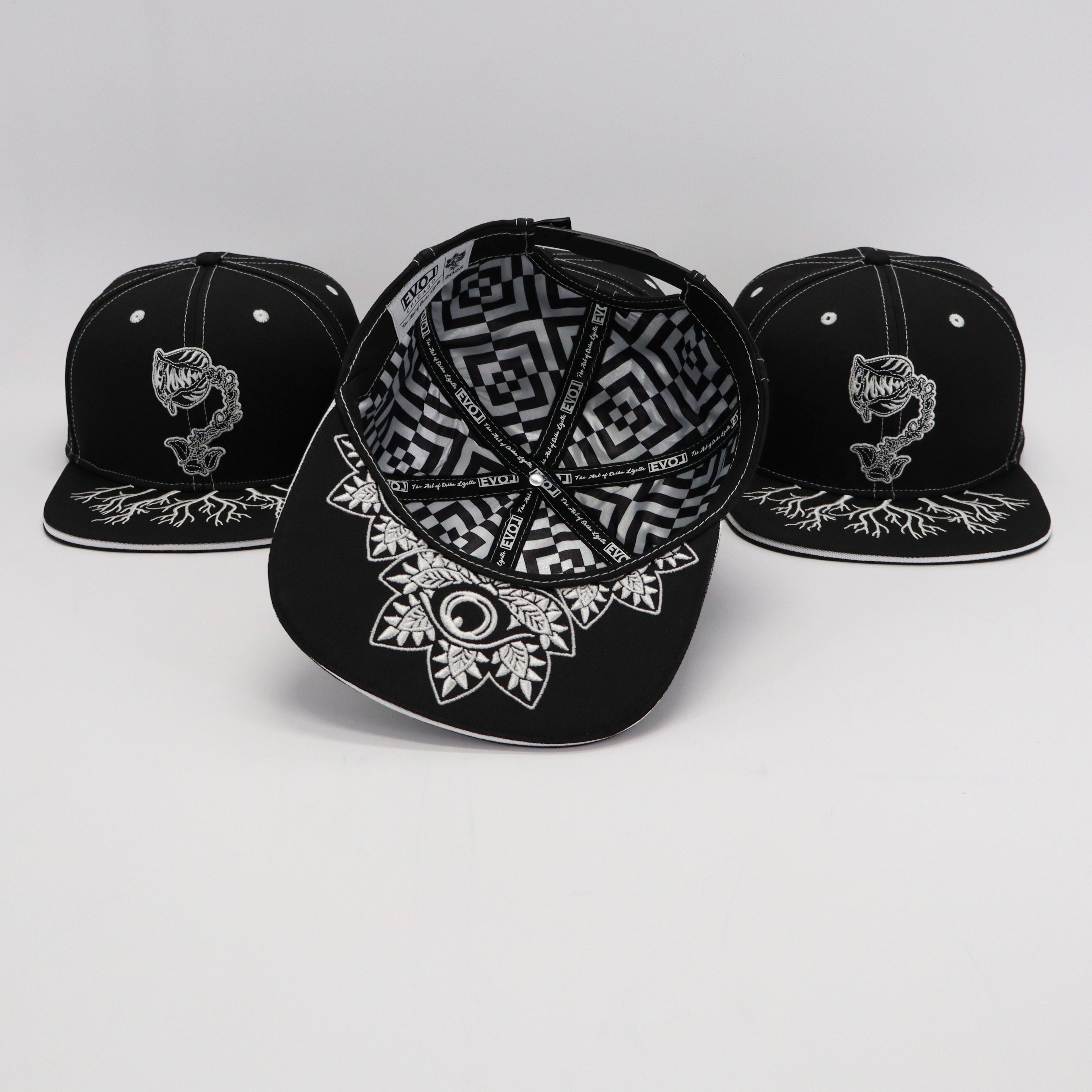 Venus Bass Trap Flat Brim Hat