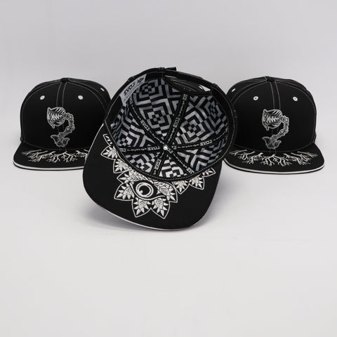 Venus Bass Trap Flat Brim Hat