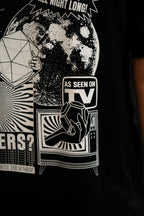 1-800 AFTERS Cotton T-Shirt