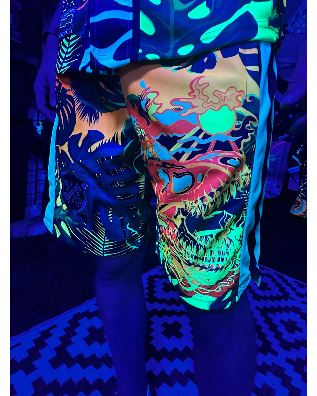 Primal Cycle Shorts