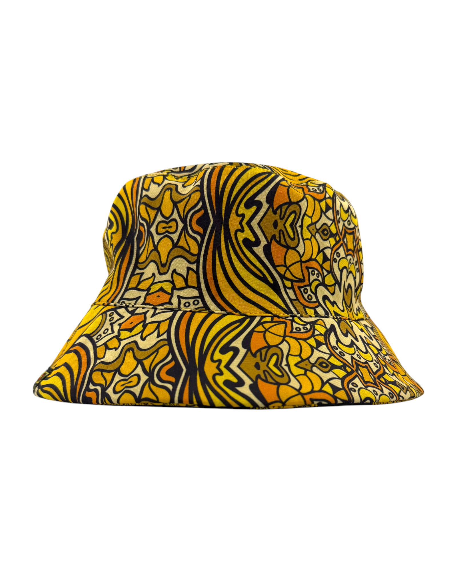 Majestic Sage Elephant Bucket Hat