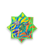 Primal Cycle Flow Star