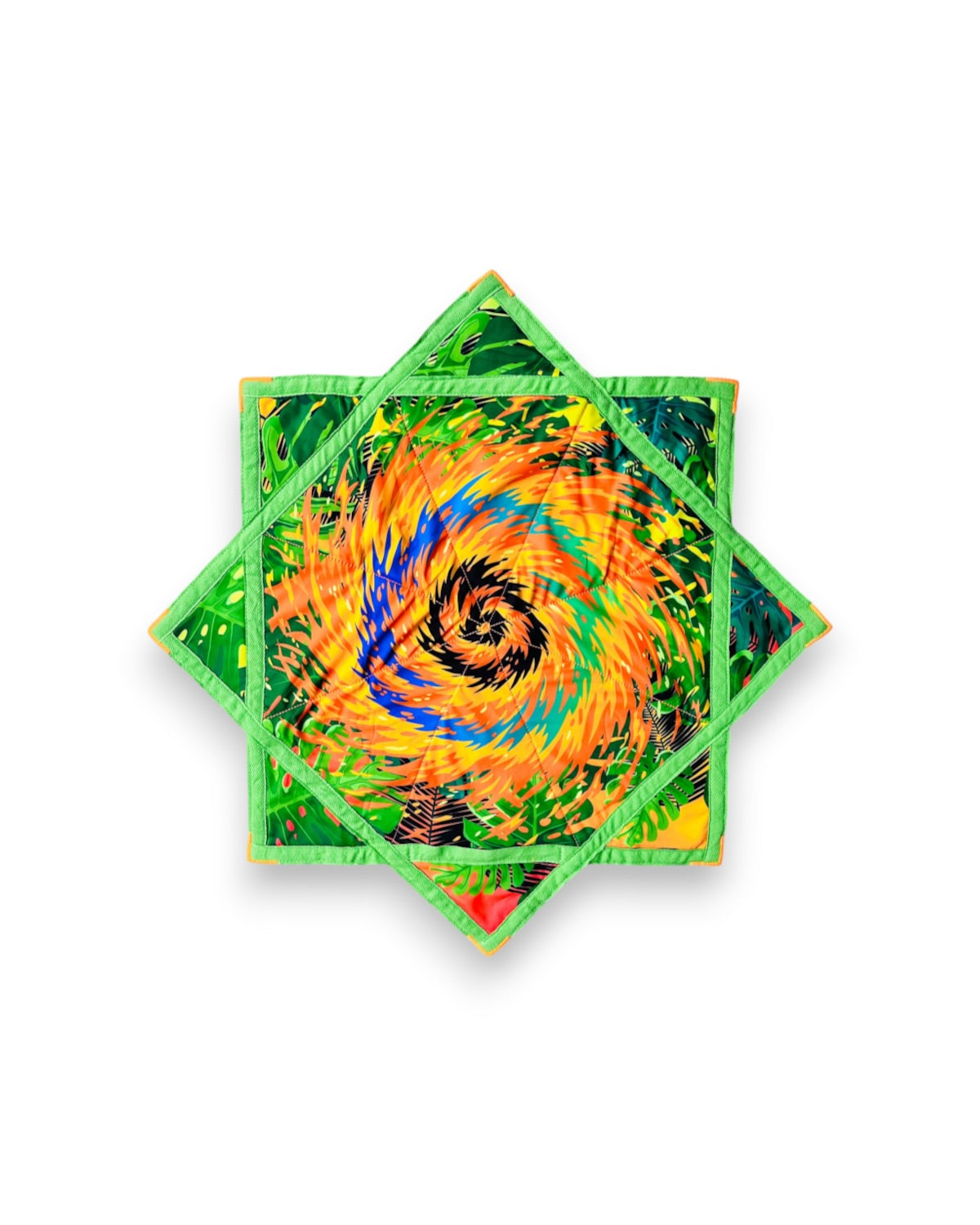 Primal Cycle Flow Star