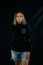 EVOL AFTERS Cotton Pull-Over Hoodie