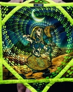 Wadjet Snake Goddess Flow Star