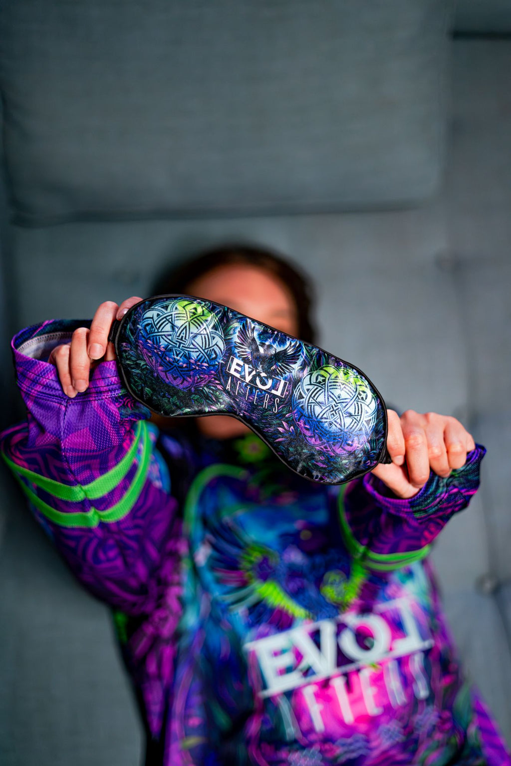 EVOL AFTERS Seer Eye Mask