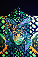 Medusa V2 Hooded Blanket