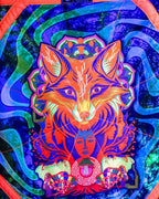 Forest Fox Flow Star