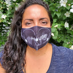 House Head Face Mask