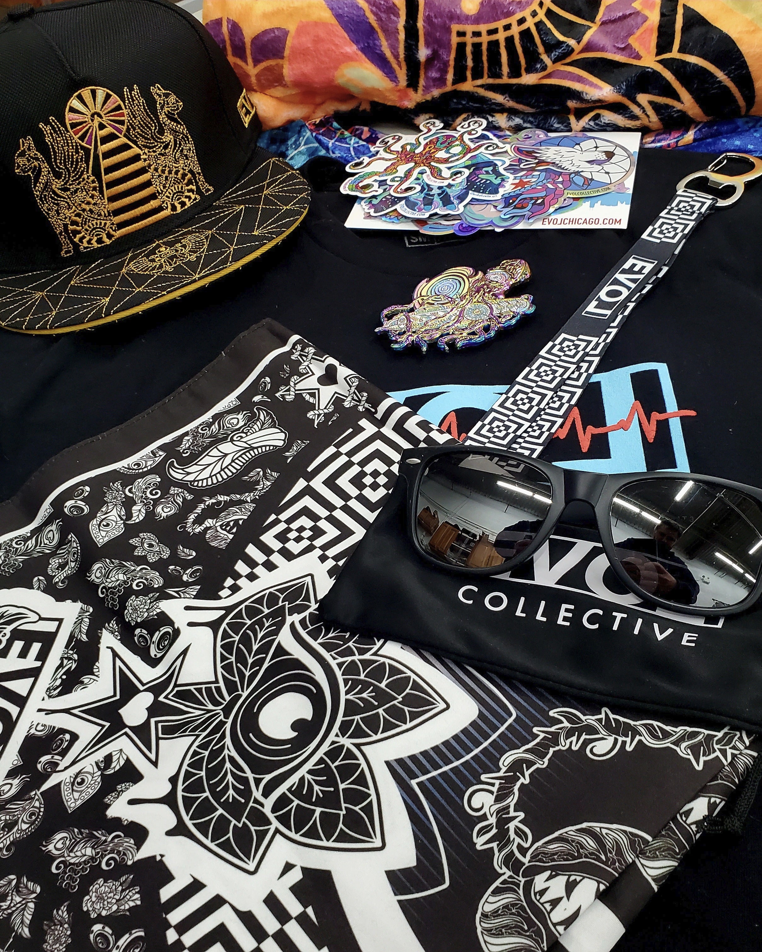 Deluxe Dibs Mystery Box - Clothing Main image
