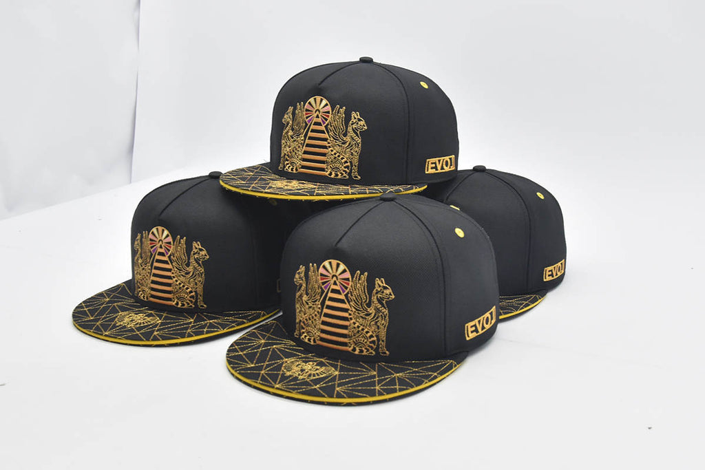 Bastet Amulet Snapback