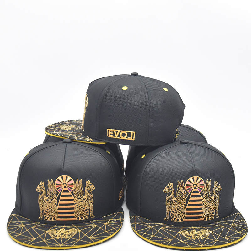 Bastet Amulet Snapback