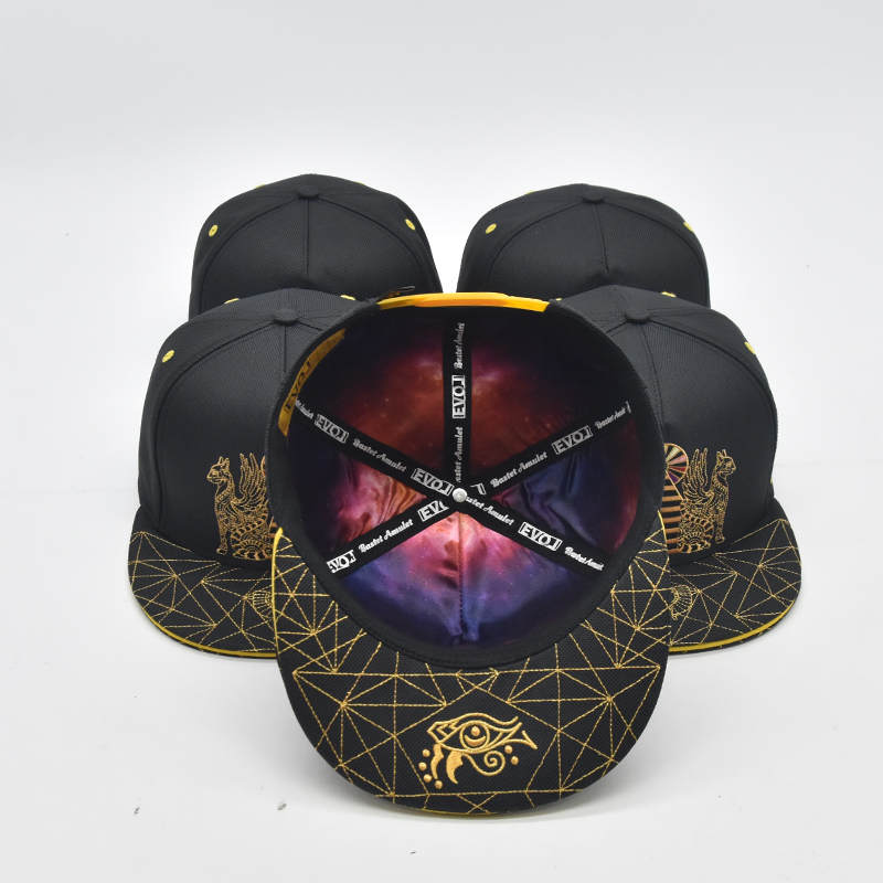 Bastet Amulet Snapback