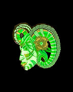 Aries Ram Goddess
