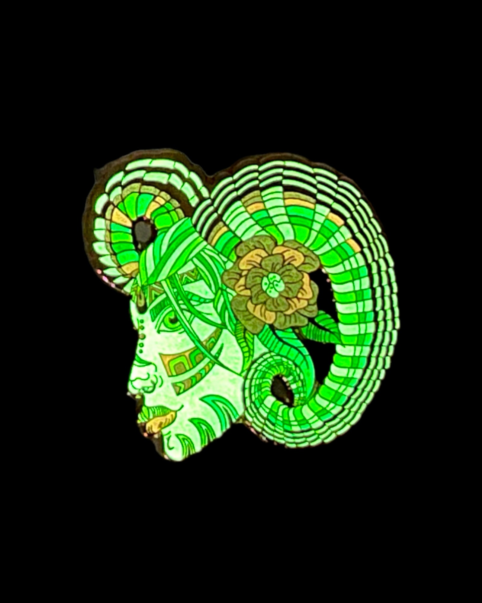Aries Ram Goddess