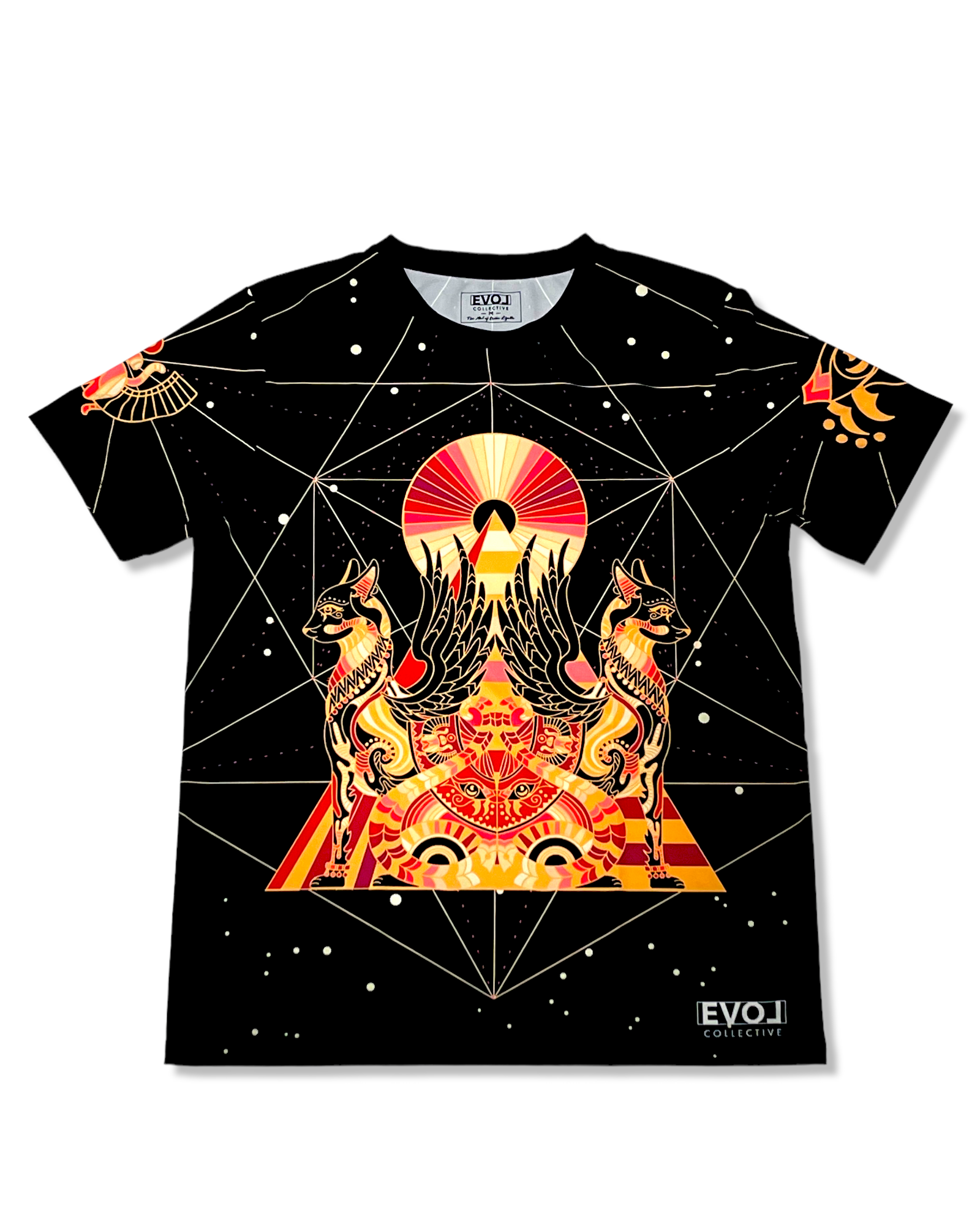 Bastet Amulet Sublimated Shirt Main image