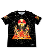 Bastet Amulet Sublimated Shirt