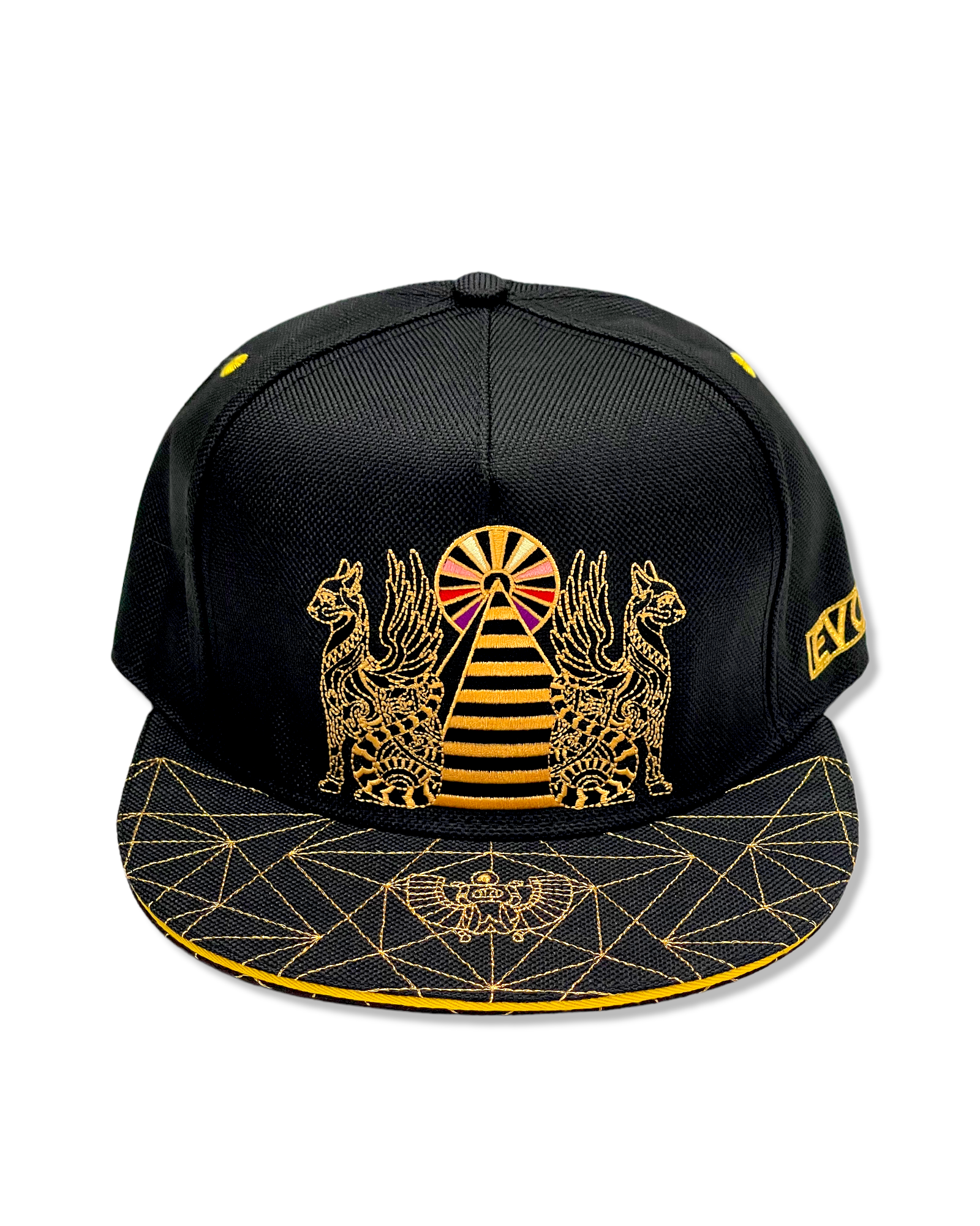 Bastet Amulet SnapBack Main image