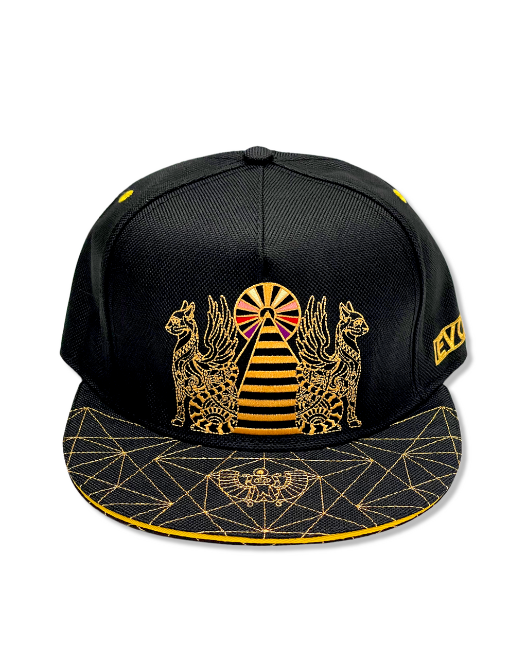 Bastet Amulet SnapBack
