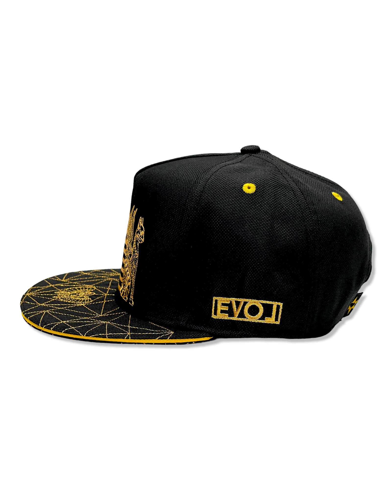 Bastet Amulet SnapBack