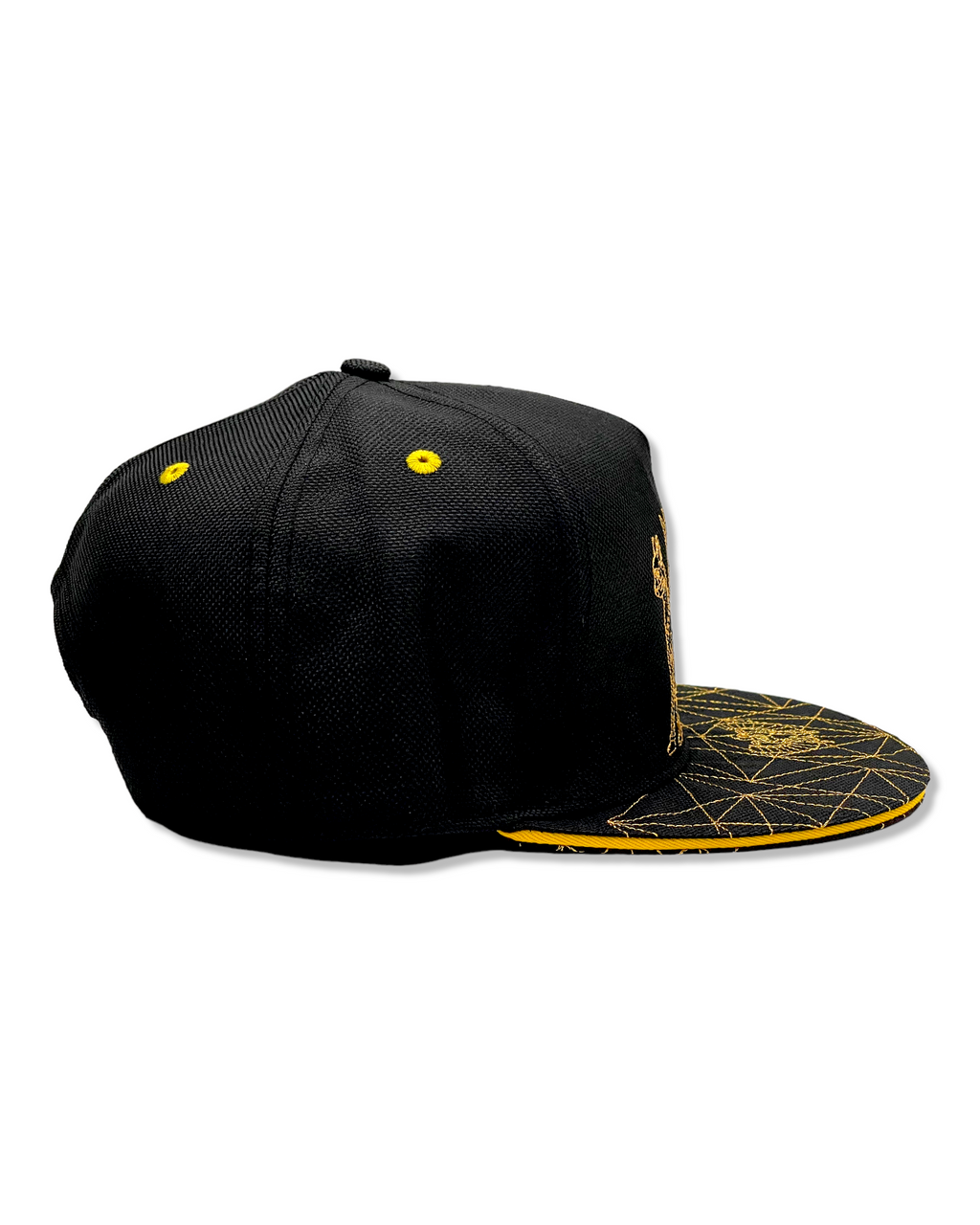 Bastet Amulet SnapBack