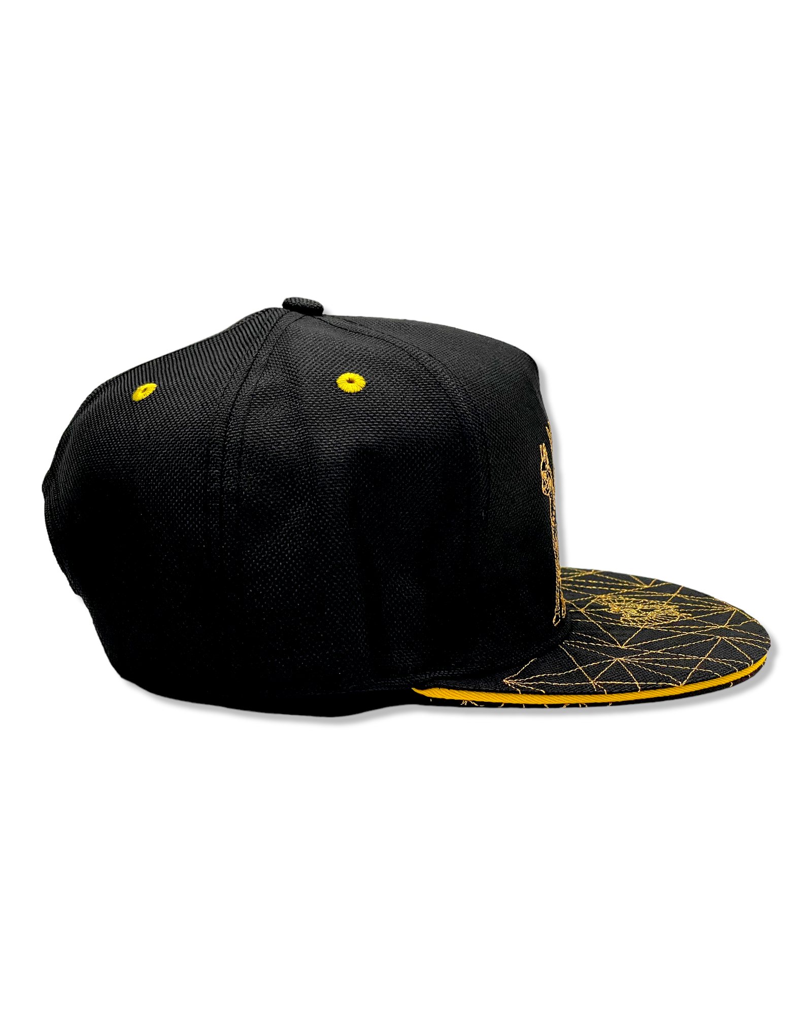 Bastet Amulet SnapBack