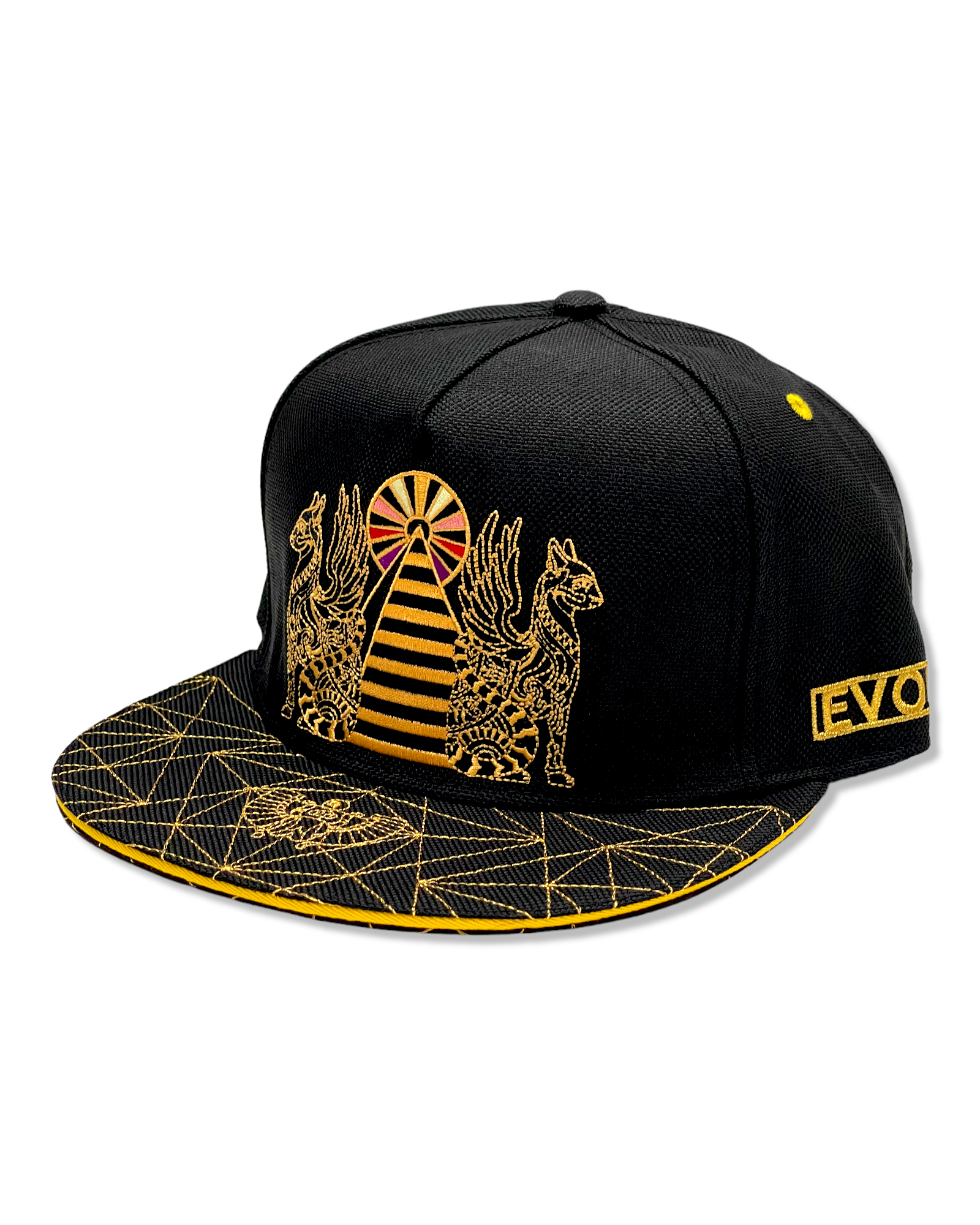 Bastet Amulet SnapBack