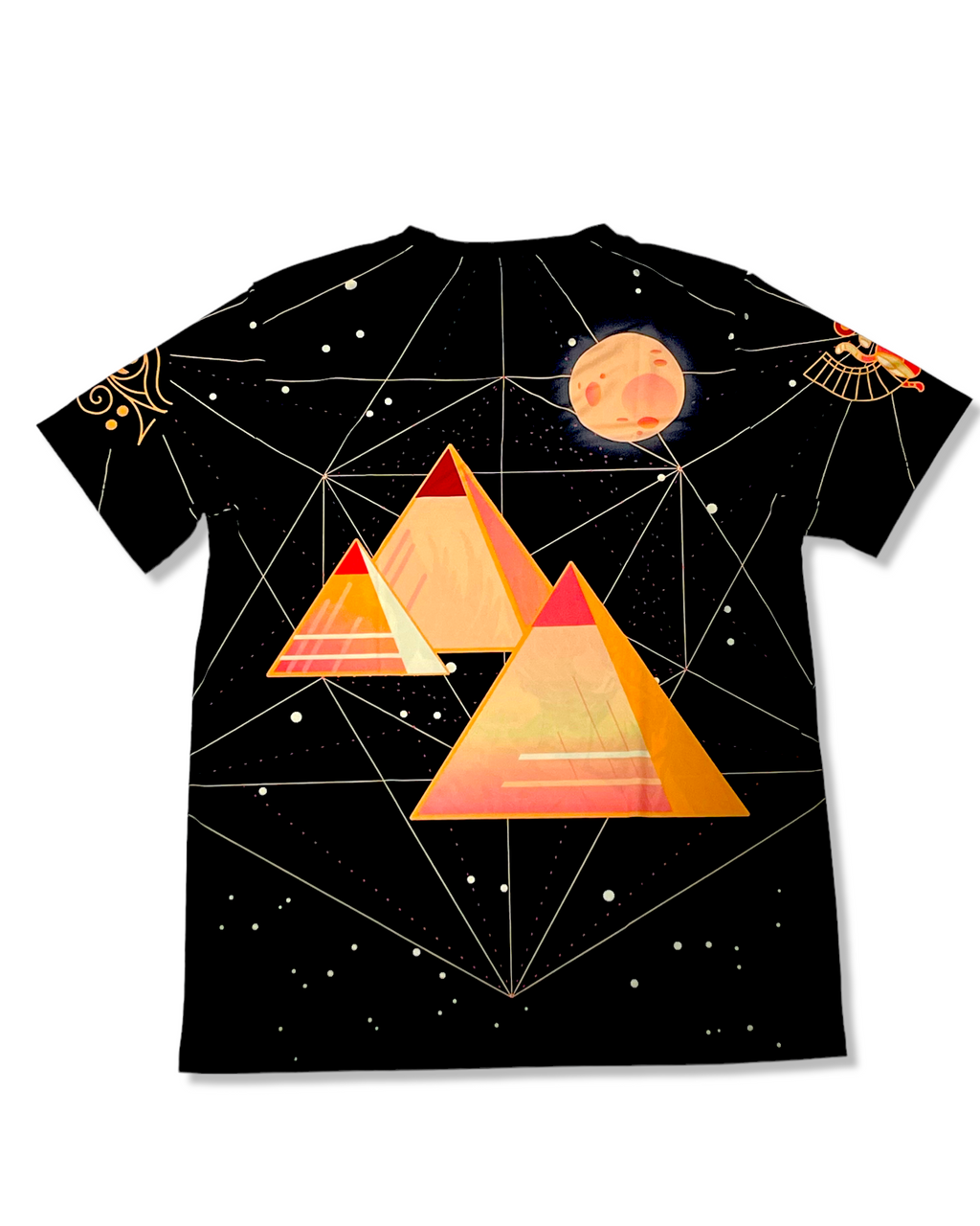 Bastet Amulet Sublimated Shirt