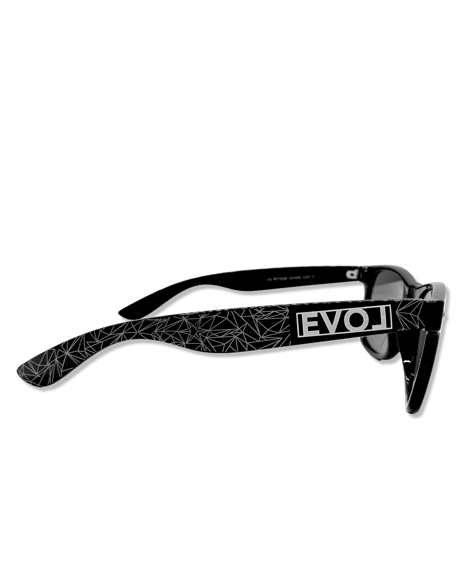 EVOL Sunglasses - Black