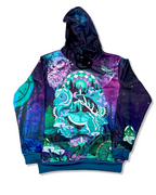 Enchanted Compass Sublimated Hoodie
