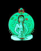 Virgo Zodiac Pin