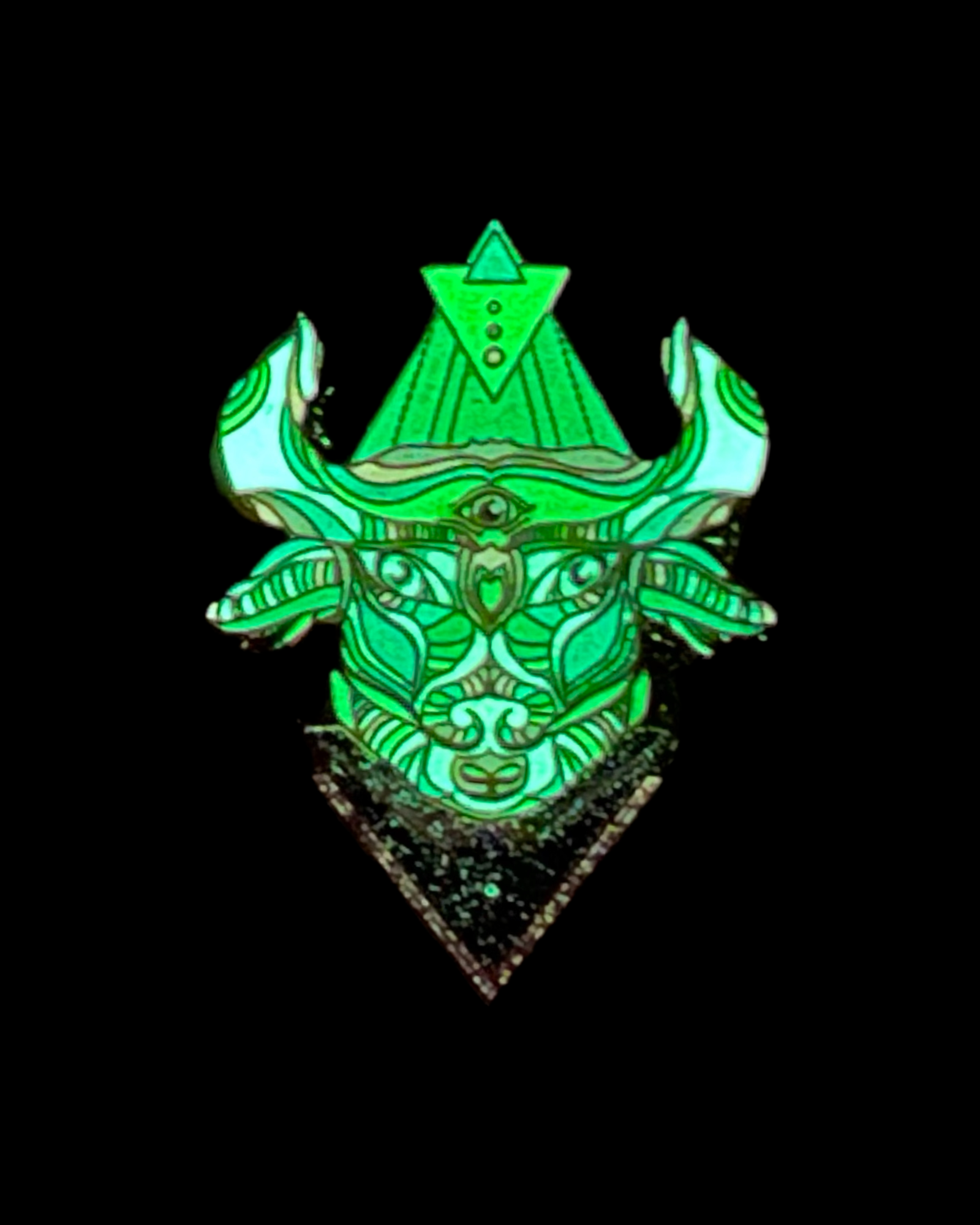 Taurus Pin