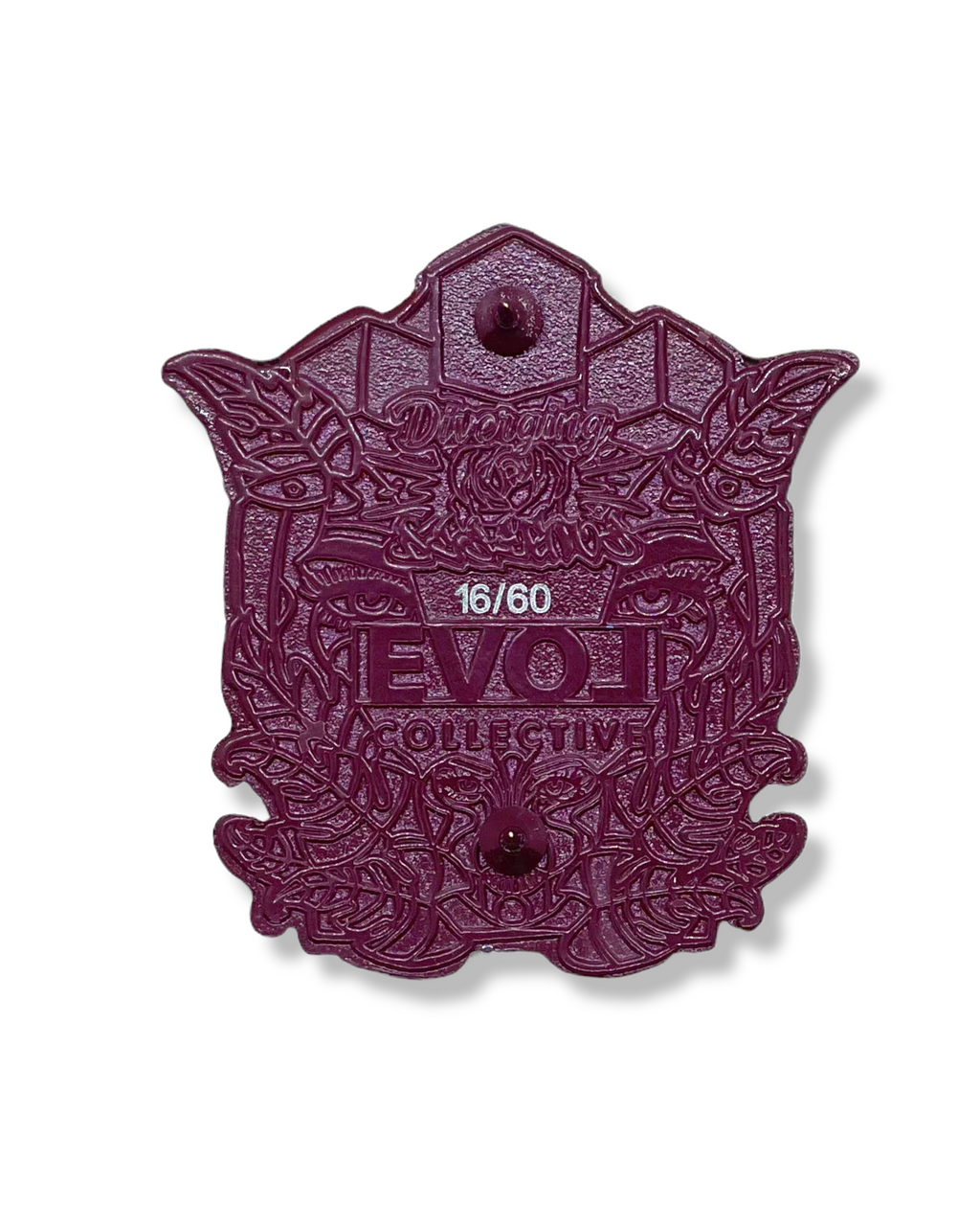 Multi Faced Pin