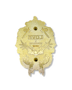 Sacred Goddess Pin - Gold Metal*